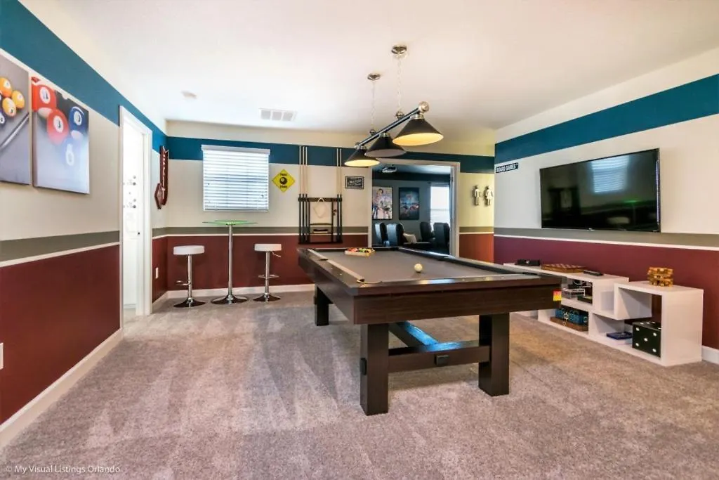 Holiday home Lyon King Close To Tourist Attractions Davenport United States