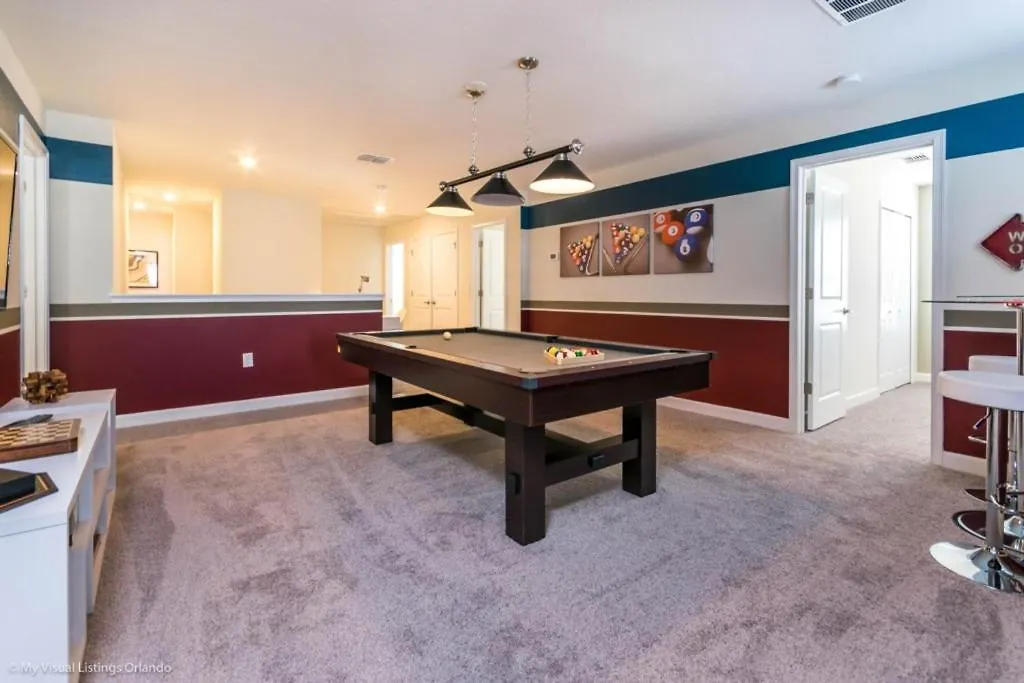 Holiday home Lyon King Close To Tourist Attractions Davenport