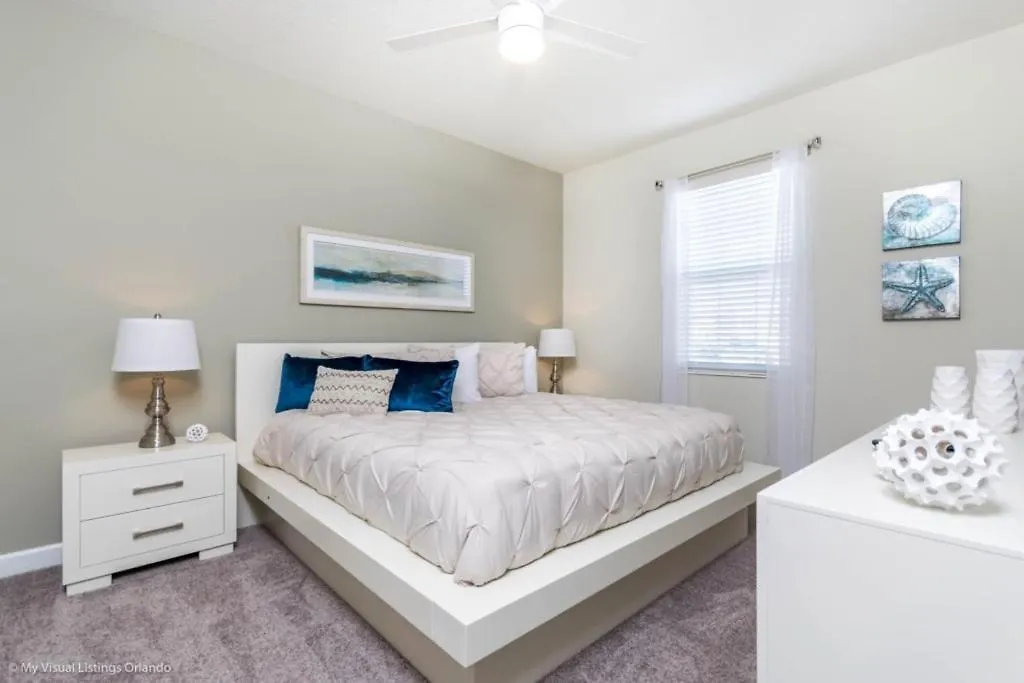 Holiday home Lyon King Close To Tourist Attractions Davenport United States